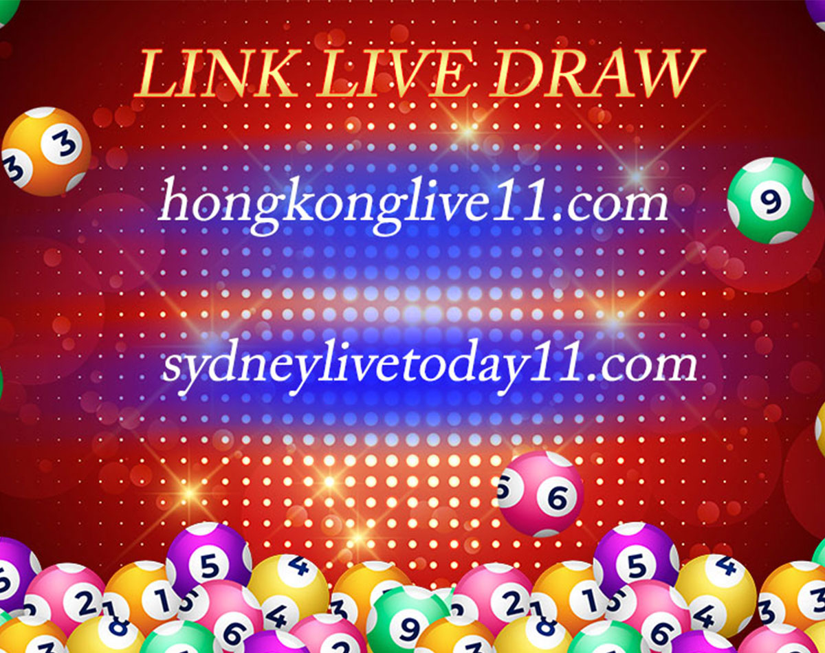 Live Draw Togel Hongkong dan Sydney – Link Resmi dan Update Terpercaya Setiap Hari