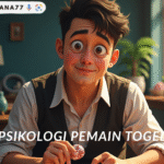 Psikologi pemain togel