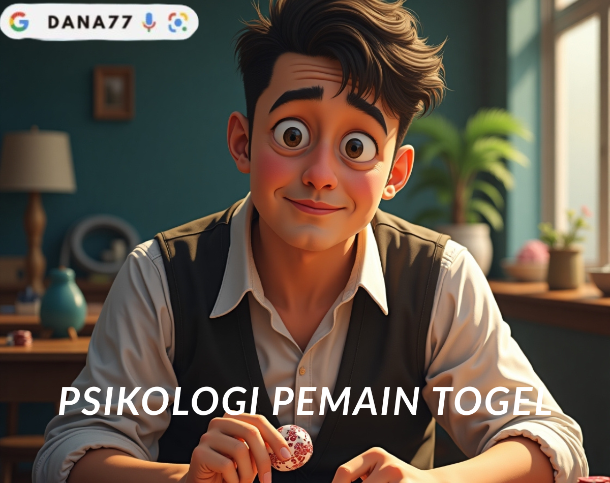 Psikologi pemain togel