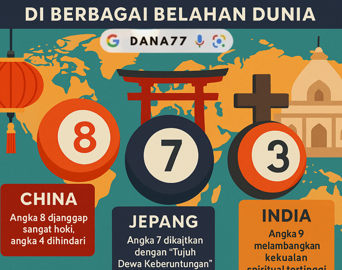 mitos dan legenda angka togel di berbagai belahan dunia