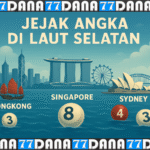 Jejak Angka Togel di Laut Selatan