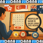 Togel Hong Kong Singapore dan Sydney: Menyulam Nasib di Balik Layar Togel Modern