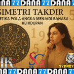 Simetri Takdir: Ketika Pola Angka Menjadi Bahasa Kehidupan