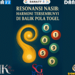 Resonansi Nasib: Harmoni Tersembunyi di Balik Pola Togel