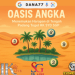 Oasis Angka: Menemukan Harapan di Tengah Padang Togel HK SYD SGP