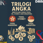 Trilogi Angka: Menyelami Dunia Togel HK, Sydney, dan Singapura