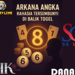 Arkana Angka: Rahasia Tersembunyi di Balik Togel